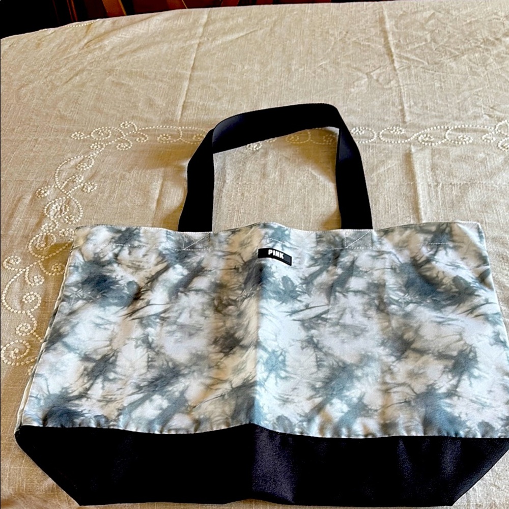 Tie Dye Tote by PINK
